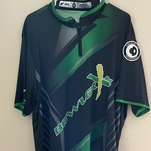 BowlerX Jersey XXL TEAM X BowlersX Jersey w/CTD Patch